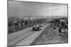 Frazer-Nash BMW competing in the Bugatti Owners Club Lewes Speed Trials, Sussex, 1937-Bill Brunell-Mounted Photographic Print