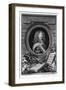 Frcs de La Rochefoucauld-null-Framed Art Print