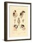 Freak, 1833-39-null-Framed Giclee Print