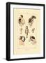 Freak, 1833-39-null-Framed Giclee Print