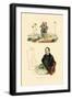 Freak, 1833-39-null-Framed Giclee Print