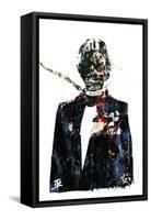 Freak on a Leash-Alex Cherry-Framed Stretched Canvas