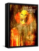 Freak Show 2.1-null-Framed Stretched Canvas