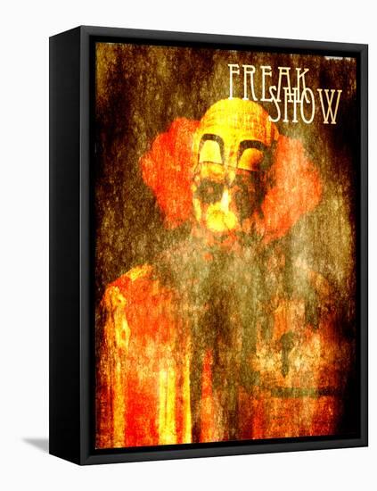 Freak Show 2.1-null-Framed Stretched Canvas