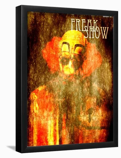Freak Show 2.1-null-Framed Poster