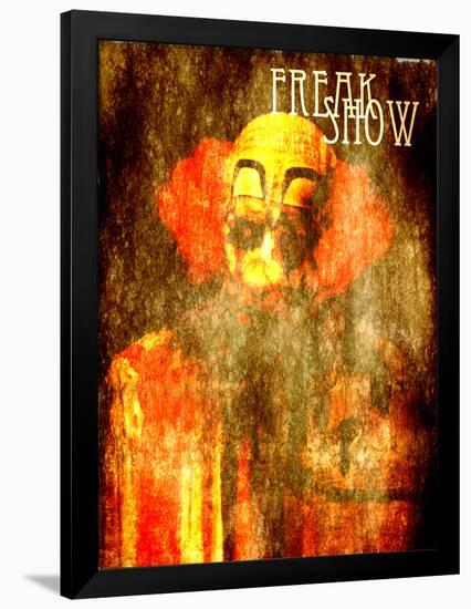 Freak Show 2.1-null-Framed Poster