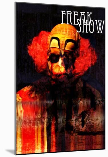 Freak Show 2-null-Mounted Poster