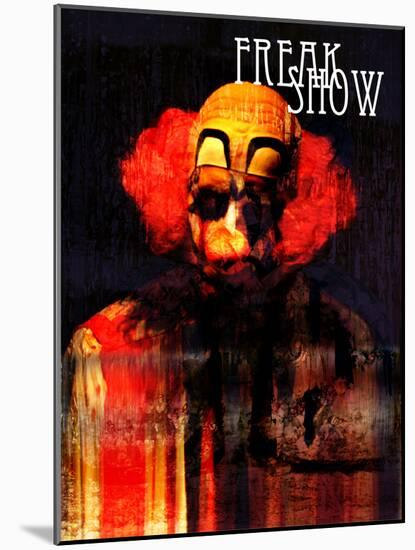 Freak Show 2-null-Mounted Poster