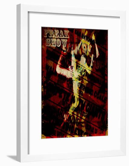 Freak Show 4-null-Framed Poster