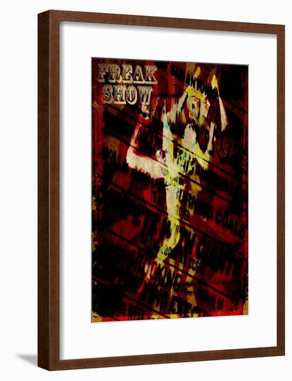 Freak Show 4-null-Framed Poster