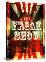 Freak Show-null-Stretched Canvas