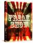 Freak Show-null-Stretched Canvas