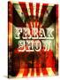 Freak Show-null-Stretched Canvas