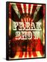 Freak Show-null-Framed Poster