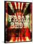 Freak Show-null-Framed Poster