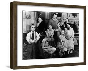 Freaks, 1932-null-Framed Photographic Print