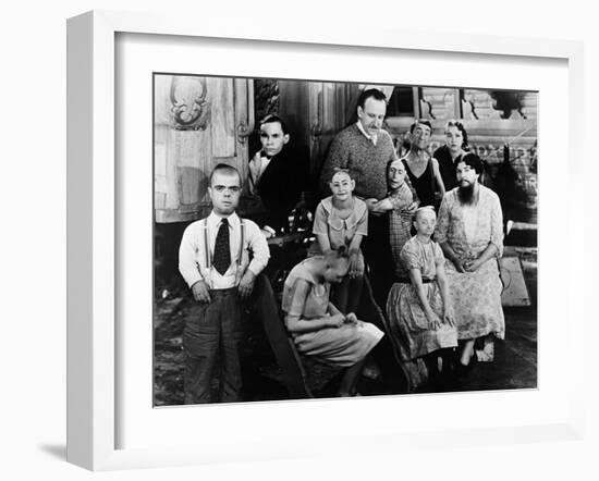 Freaks, 1932-null-Framed Photographic Print