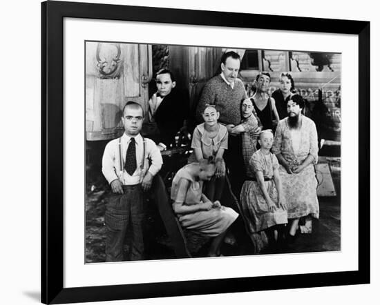 Freaks, 1932-null-Framed Photographic Print