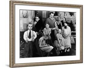 Freaks, 1932-null-Framed Photographic Print