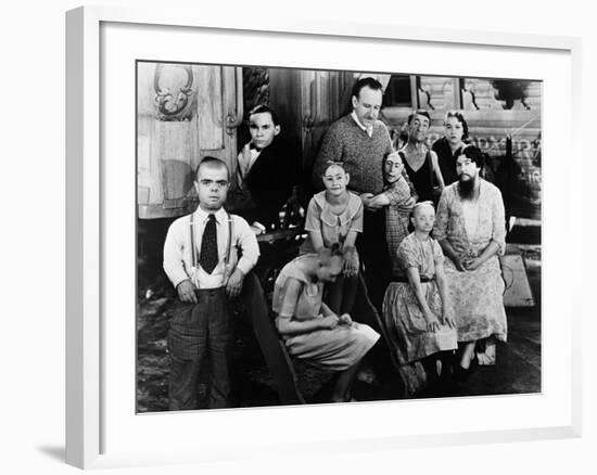 Freaks, 1932-null-Framed Photographic Print