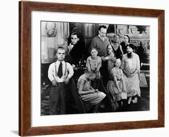 Freaks, 1932-null-Framed Photographic Print