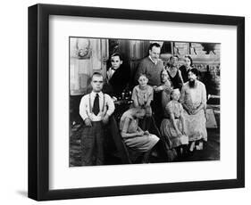 Freaks, 1932-null-Framed Photographic Print