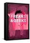 Freaks And Geeks-null-Framed Stretched Canvas