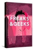Freaks And Geeks-null-Stretched Canvas