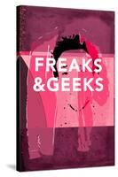 Freaks And Geeks-null-Stretched Canvas