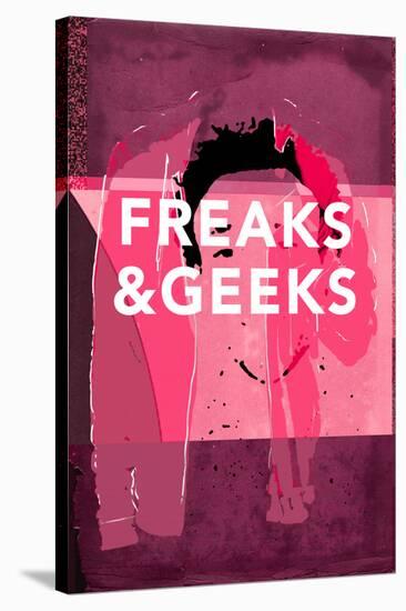 Freaks And Geeks-null-Stretched Canvas