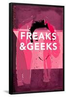 Freaks And Geeks-null-Framed Standard Poster