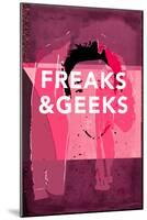 Freaks And Geeks-null-Mounted Poster