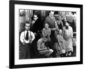 Freaks, la monstrueuse parade Freaks de Tod Browning 1932-null-Framed Photo