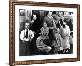 Freaks, la monstrueuse parade Freaks de Tod Browning 1932-null-Framed Photo