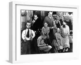 Freaks, la monstrueuse parade Freaks de Tod Browning 1932-null-Framed Photo