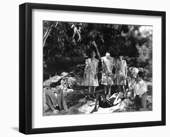 Freaks, la monstrueuse parade-null-Framed Photo