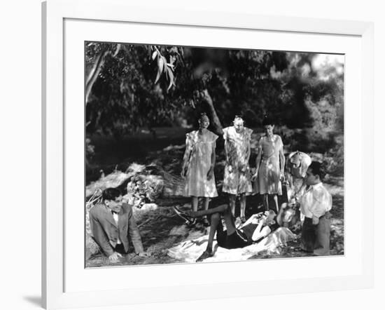 Freaks, la monstrueuse parade-null-Framed Photo