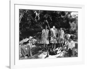 Freaks, la monstrueuse parade-null-Framed Photo