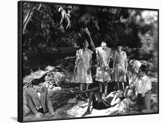 Freaks, la monstrueuse parade-null-Framed Photo