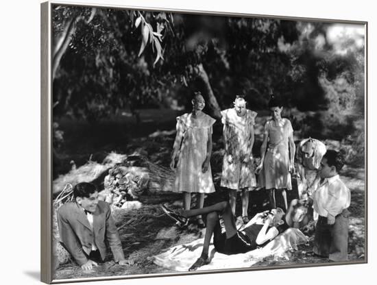 Freaks, la monstrueuse parade-null-Framed Photo