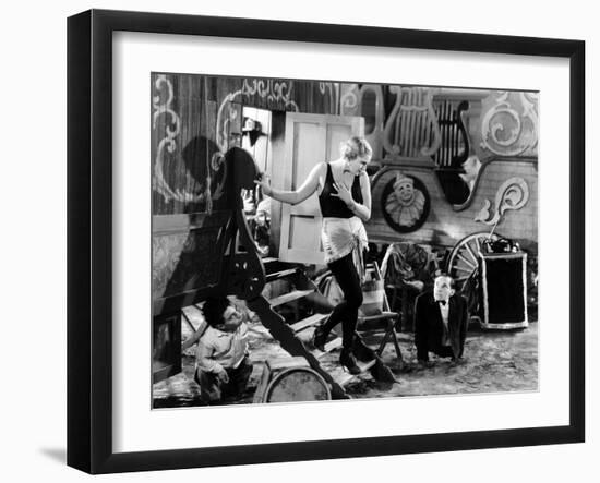 Freaks, la monstrueuse parade-null-Framed Photo