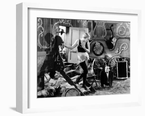 Freaks, la monstrueuse parade-null-Framed Photo