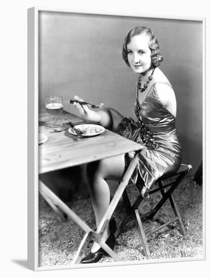 Freaks, Martha Morris, 1932-null-Framed Photo