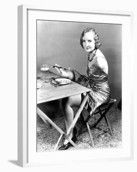 Freaks, Martha Morris, 1932-null-Framed Photo