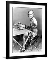 Freaks, Martha Morris, 1932-null-Framed Photo