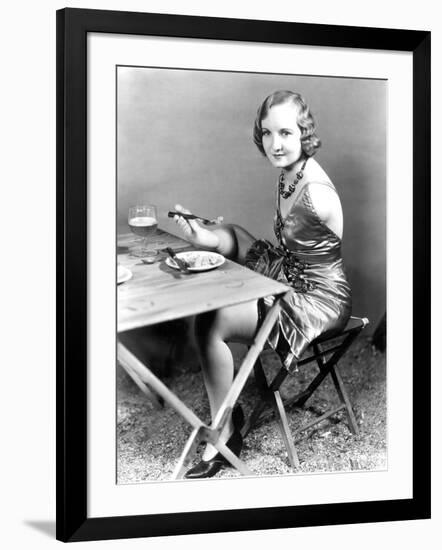 Freaks, Martha Morris, 1932-null-Framed Photo