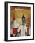 Freaks-Vaan Manoukian-Framed Art Print