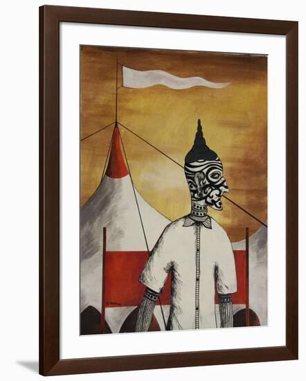 Freaks-Vaan Manoukian-Framed Art Print