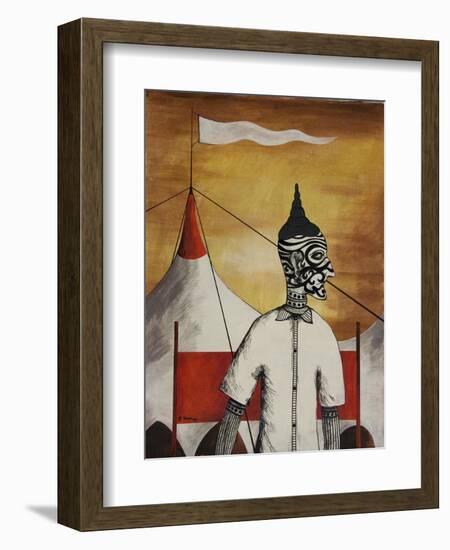 Freaks-Vaan Manoukian-Framed Art Print