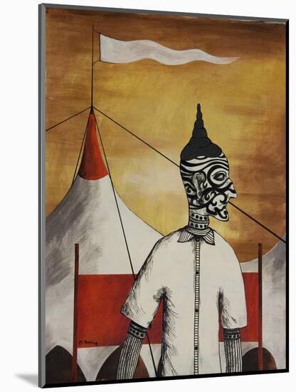 Freaks-Vaan Manoukian-Mounted Art Print